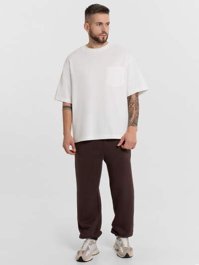 Брюки Mark Formelle 181262-1/25-4903Ц-7П обжаренный_кофе - фото 3