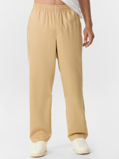 Брюки Mark Formelle 181283/24-4722Ц-9 песчаный - фото 3