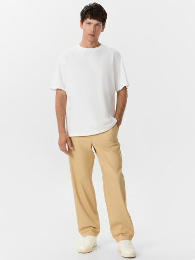 Брюки Mark Formelle 181283/24-4722Ц-9 песчаный - фото 2