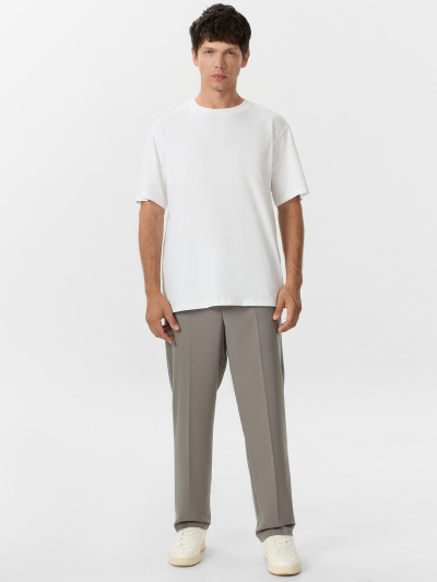 Брюки Mark Formelle 181286/25-4946Ц-9 серый - фото 2