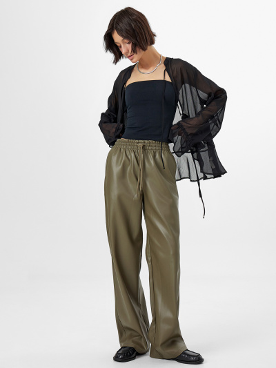 Брюки Mark Formelle 182536/25-34944Ц-10К хаки - фото 1