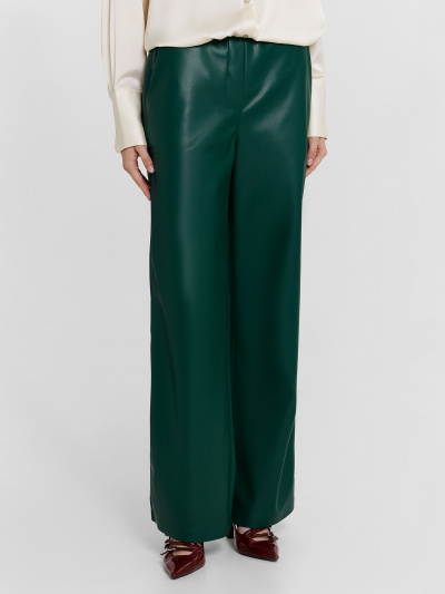 Брюки Mark Formelle 182546/25-35699Ц-10К зелёный - фото 2