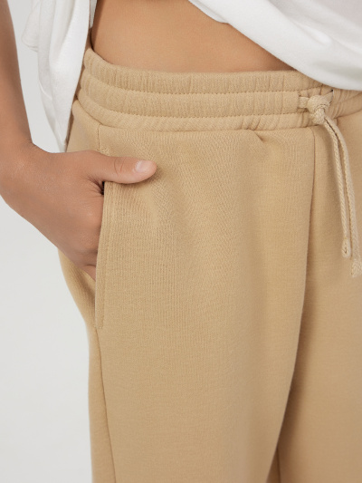 Брюки Mark Formelle 183372/24-32261Ц-7П темно_бежевый - фото 3