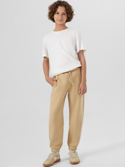 Брюки Mark Formelle 183372/24-32262Ц-7П темно_бежевый - фото 2