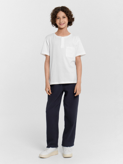 Брюки Mark Formelle 183405/24-33098Ц-9 графит - фото 1