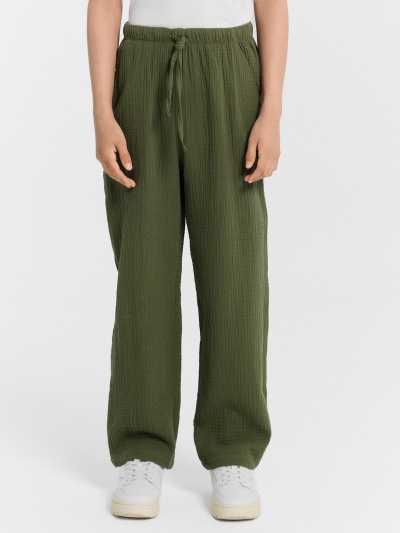 Брюки Mark Formelle 183405/24-33098Ц-9 оливин - фото 2