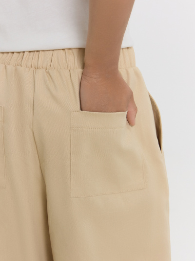 Брюки Mark Formelle 183406-2/24-33556Ц-9 темно_бежевый - фото 5