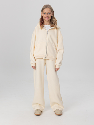 Брюки Mark Formelle 187810/24-28432Ц-7П топленое_молоко - фото 3