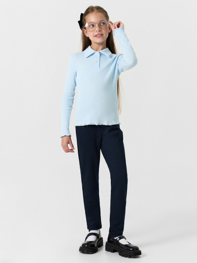 Брюки Mark Formelle 187844/24-33628Ц-4 неви - фото 3