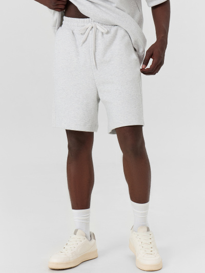 Джемпер, шорты Mark Formelle 191032/24-4502Ц-2 серый_меланж_4306_А - фото 4