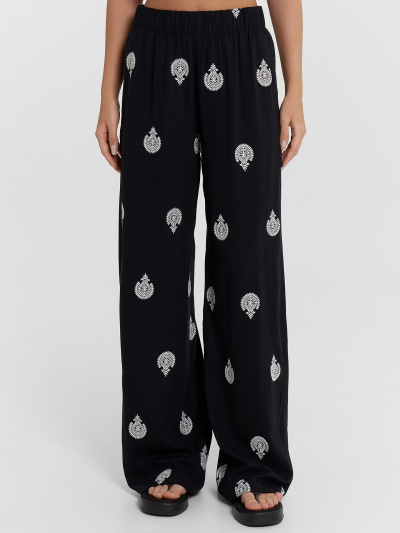 Брюки, рубашка Mark Formelle 192005-1/25-38472Ц-9 черный - фото 1