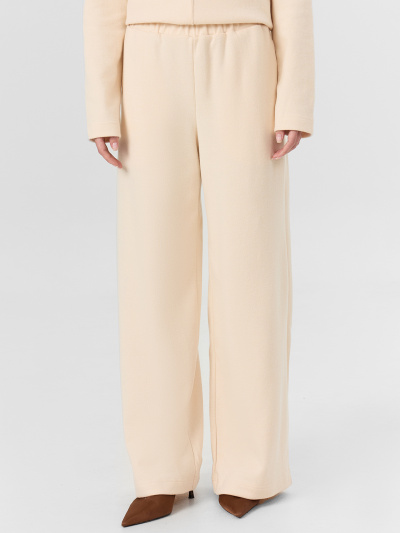 Брюки, джемпер Mark Formelle 192019-1/25-38417Ц-26 св.бежевый_меланж - фото 4