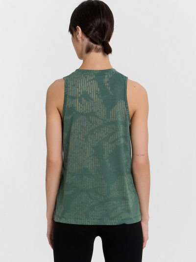 Топ Mark Formelle 302695/25-35738П-8 абстракция_на_зеленом - фото 2