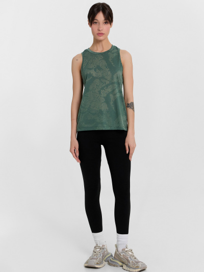 Топ Mark Formelle 302695/25-35738П-8 абстракция_на_зеленом - фото 1