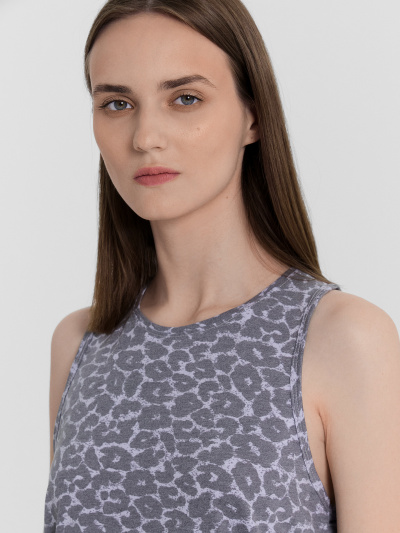 Топ Mark Formelle 302695/25-35738П-8 леопард - фото 4