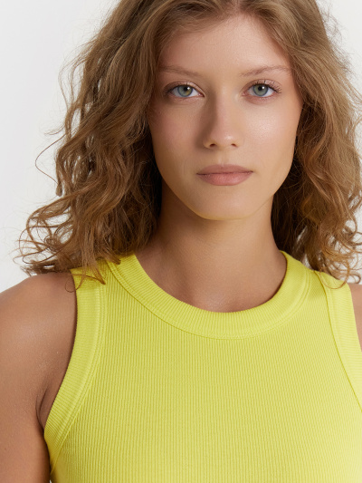 Топ Mark Formelle 302842/24-30442Ц-1 лайм - фото 4