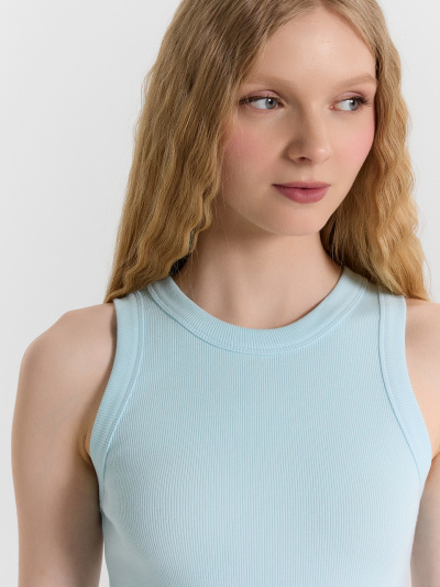 Топ Mark Formelle 302842/24-30442Ц-1 сахарная_пудра - фото 5