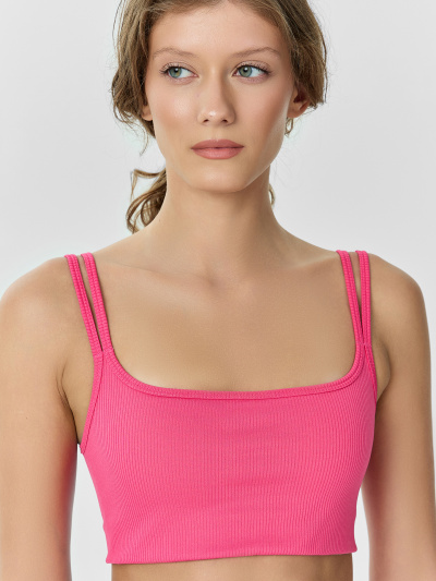 Топ Mark Formelle 302968/25-39027Ц-2 маджента - фото 5