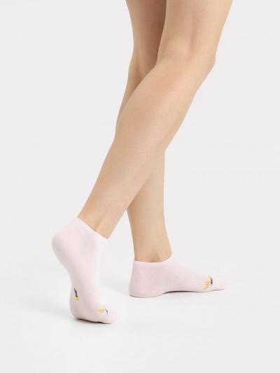 Носки Mark Formelle 306K-1986/22306K-1 зефирный_рис.1986 - фото 2