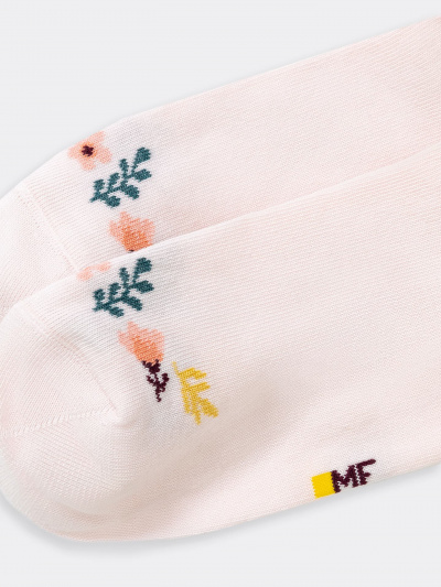 Носки Mark Formelle 306K-1986/22306K-1 зефирный_рис.1986 - фото 4