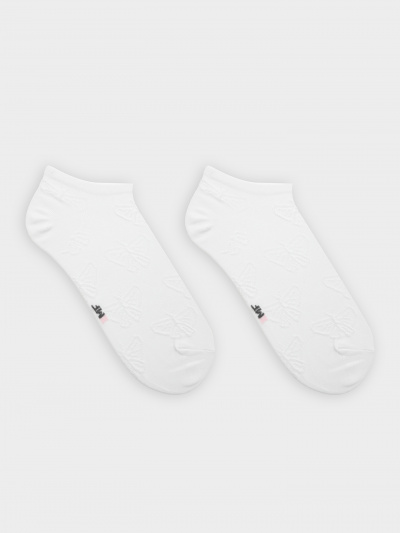 Носки Mark Formelle 306K-3142/25306K белый_рис.3142 - фото 5