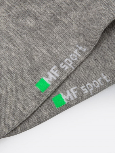 Носки Mark Formelle 310C-210/22310C-1 серый_меланж_рис.210 - фото 3