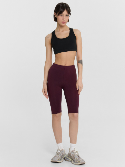 Шорты Mark Formelle 332284/24-34162Ц-5 винный - фото 1