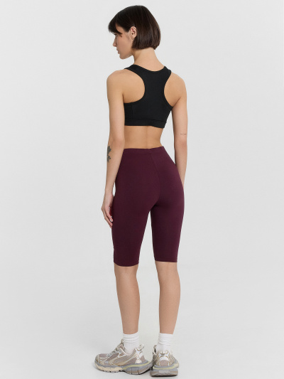 Шорты Mark Formelle 332284/24-34162Ц-5 винный - фото 3