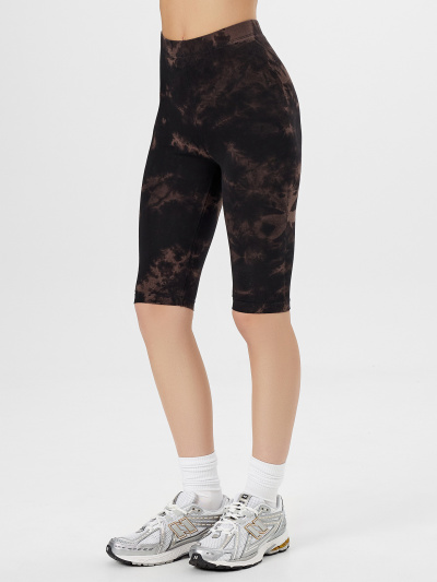 Шорты Mark Formelle 332284/25-ОБР35031П-5 разводы_на_черном2 - фото 1