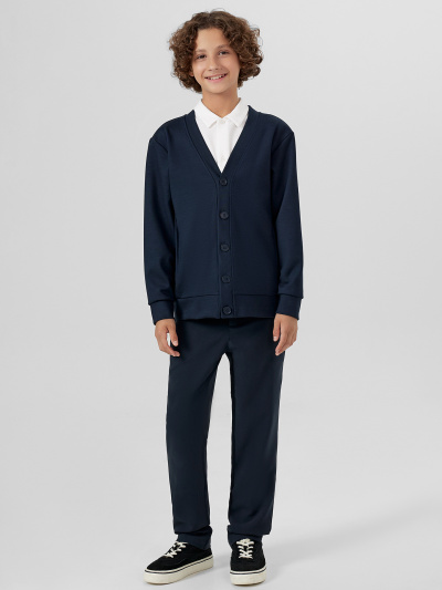 Жакет Mark Formelle 363344/25-34572Ц-4 неви - фото 2