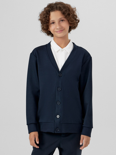 Жакет Mark Formelle 363344/25-34573Ц-4 неви - фото 1