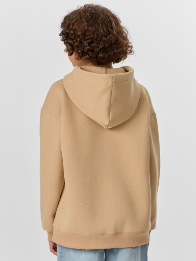 Толстовка Mark Formelle 363345/25-34712Ц-7П темно_бежевый - фото 1