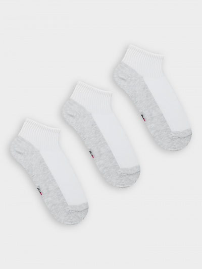 Носки Mark Formelle 366A-3074/253366A-1 белый_3_рис.3074 - фото 4