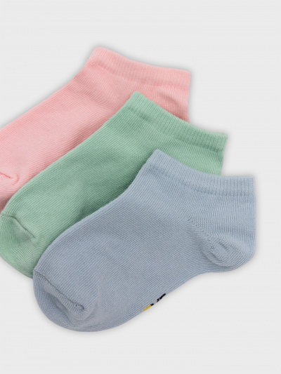 Носки Mark Formelle 406A-1561/B4-253406A облако_св.эвкалипт_розовый_рис.1561 - фото 1