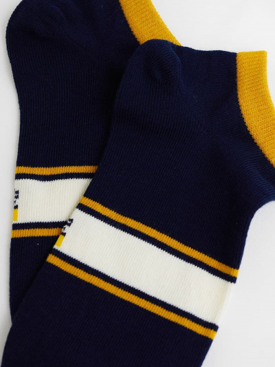 Носки Mark Formelle 406K-1562/B4-22406K т.синий_рис.1562 - фото 2