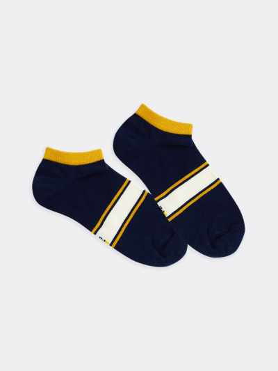 Носки Mark Formelle 406K-1562/B5-22406K т.синий_рис.1562 - фото 1