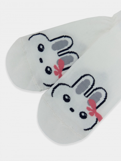 Носки Mark Formelle 406K-2786/B4-24406K белый_рис.2786 - фото 1