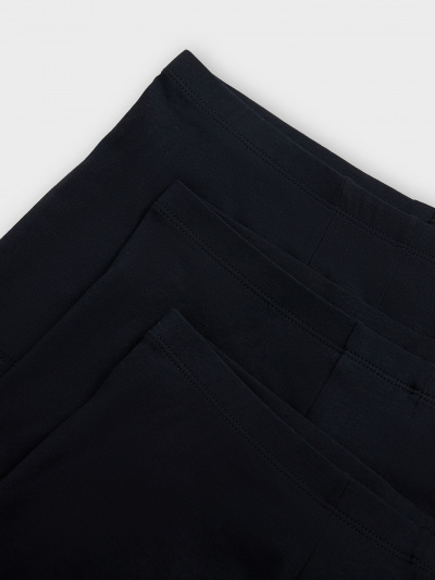 Трусы Mark Formelle 411122-3/25-5135Б-5 черный_черный_черный - фото 2