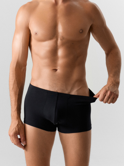 Трусы Mark Formelle 411122-3/25-5135Б-5 черный_черный_черный - фото 5