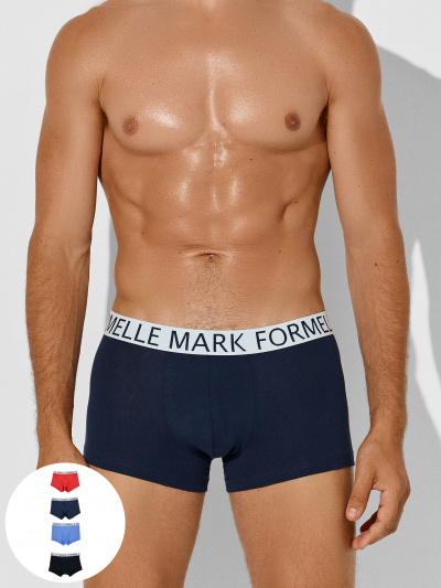 Трусы Mark Formelle 411124-4/25-5139Ц-5 море - фото 2