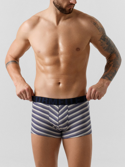 Трусы Mark Formelle 411215/24-4321П-5 полоска_горизонтальная - фото 2