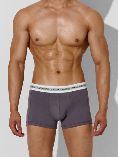 Трусы Mark Formelle 411224-3/25-5152Ц-5 олово_олово_олово - фото 1