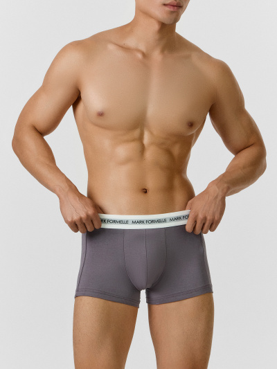 Трусы Mark Formelle 411224-3/25-5152Ц-5 олово_олово_олово - фото 2