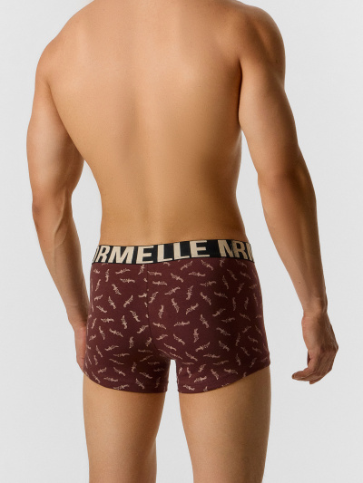 Трусы Mark Formelle 411225/24-4646П-5 мечи_на_коричневом - фото 5