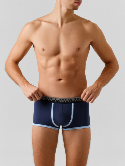 Трусы Mark Formelle 411227/24-4348Ц-5 море - фото 2