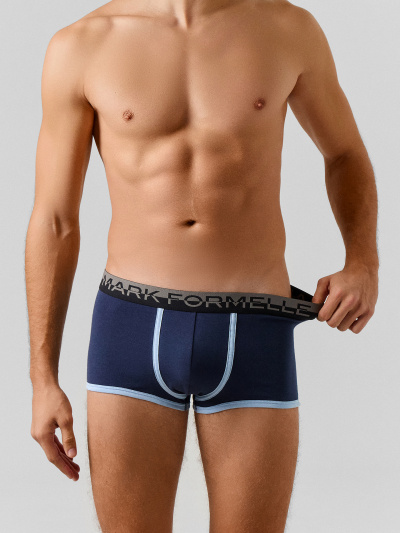 Трусы Mark Formelle 411227/24-4348Ц-5 море - фото 3