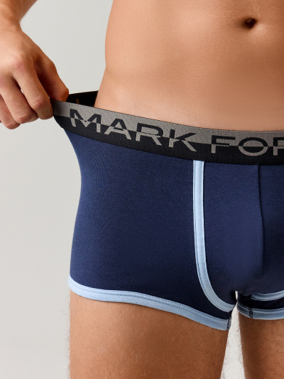 Трусы Mark Formelle 411227/24-4348Ц-5 море - фото 1