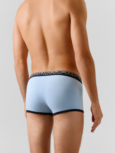 Трусы Mark Formelle 411227/24-4348Ц-5 пыльный_голубой - фото 4