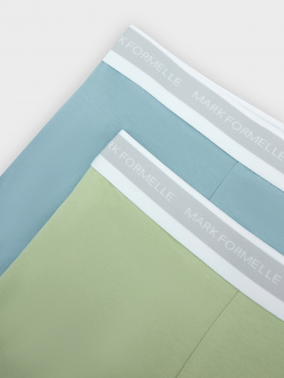 Трусы Mark Formelle 411228-2/25-5163Ц-5 св.зеленый_полынь - фото 4