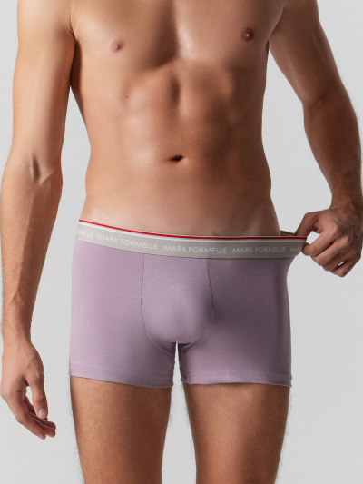 Трусы Mark Formelle 411228/25-5244Ц-5 морской_туман - фото 2